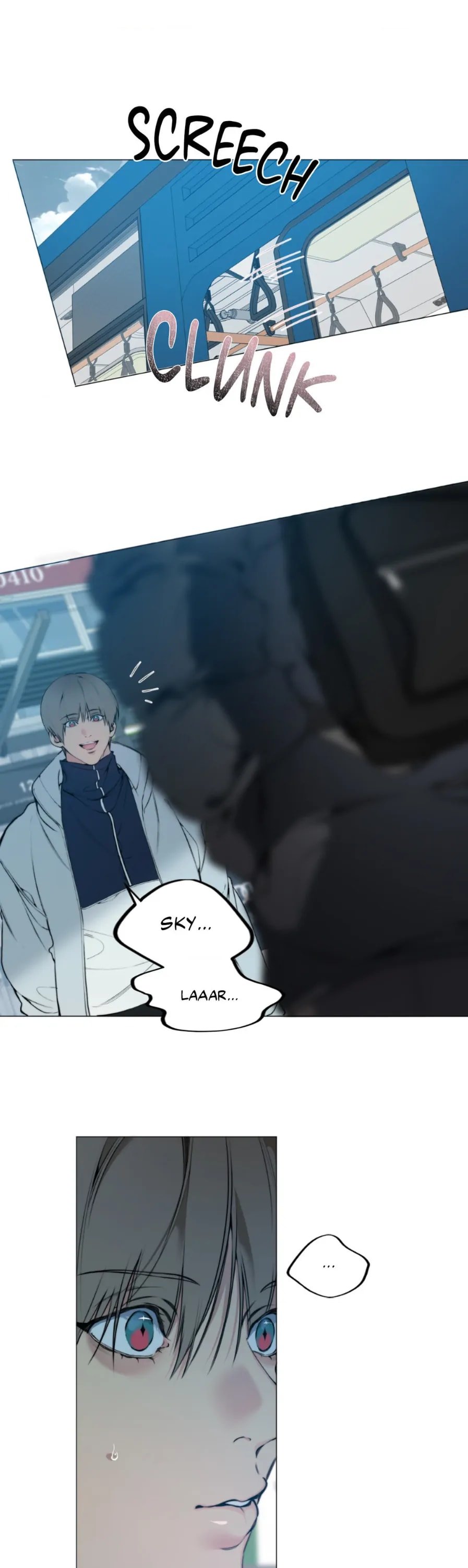 Lost in the Cloud, Chapter 94 image 32